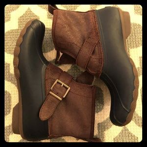 Sperry Top-Sider Women’s Winter Boots